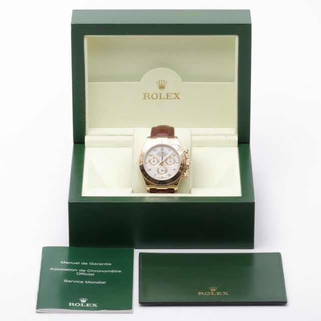 Rolex Daytona 116518 Image 5